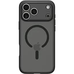 Чехол Spigen Ultra Hybrid with MagSafe для Apple iPhone 17 Pro Max Frost Black ACS10285 (152023)