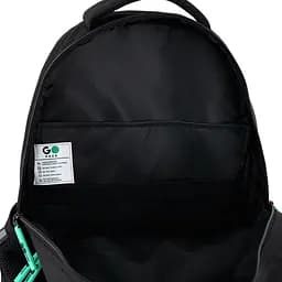 Рюкзак GoPack Teens 162M-4 Чорний (GO26-162M-4) - мініатюра 13