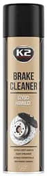 Очисник гальмівної системи K2 Brake Cleaner 600 мл аерозоль W105