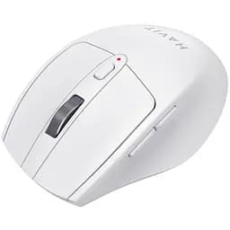 Миша бездротова Havit HV-MS61WB дворежимна white (HV-MS61WB)  - мініатюра 3