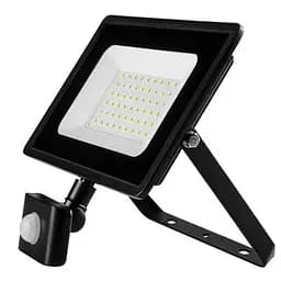 Уличный прожектор NEO Tools LED 50W 6500K с датчиком движения (99-050)