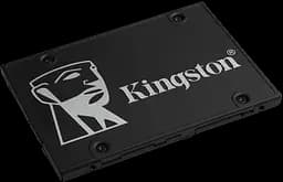 SSD 2.5" накопичувач Kingston KC600 256GB (SKC600/256G)