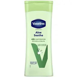 Лосьйон для тіла Vaseline Intensive Care Алое для зневодненої шкіри 400 мл