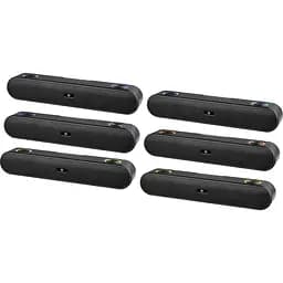 Акустична система 1.0 Defender Саундбар Z9 16Вт, Bluetooth/FM/USB/TF/AUX, LED чорна - мініатюра 7