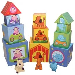 Ігровий набір Djeco Кубанімо (DJ09102)