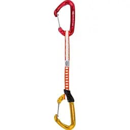 Відтяжка Climbing Technology Fly-Weight EVO Red and Gold DY sling 10 mm/12 cm Team Red/Golden Yellow (1053-2E692FO C0S)