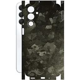 Захисна плівка StatusSKIN для Samsung Galaxy A16 5G A166 Корпус Вініл Кований метал