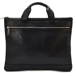 Кожаная мужская сумка TARWA 34х24х1 см sum0026092