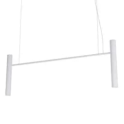 Люстра Tube chandelier, PikArt арт. 5299 Білий 150 см