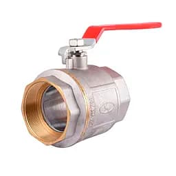 Кран кульовий прямий Solomon 3″ ВВ КР PN40 В1001 - мініатюра 3