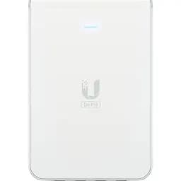 Точка доступа Ubiquiti UniFi U6 In-Wall U6-IW (144705)