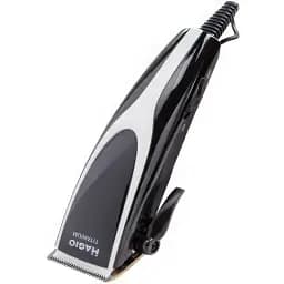 Машинка для стрижки Magio 25Вт 4 насадки керамика+титан (184МG)