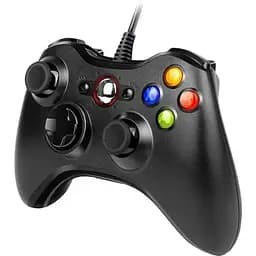 Геймпад GamePro MG310B черный USB для ПК 10 кнопок 1,8 м