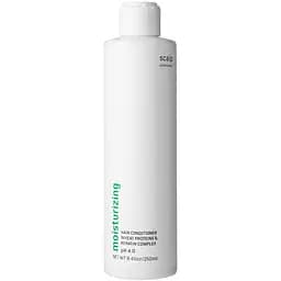 Зволожувальний бальзам для волосся Scalp Moisturizing Wheat Proteins & Keratin Complex з кератином та протеїнами 250 мл