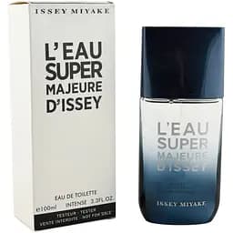 Туалетна вода тестер Issey Miyake L'Eau Super Majeure D'Issey 100 мл