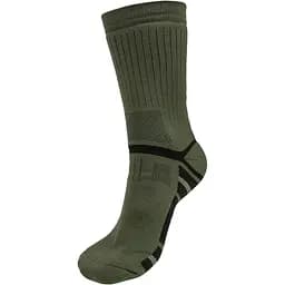 Шкарпетки Tribe Trekking Winter 44-46 Olive (1042-T-KB-0009-olive-44-46) - мініатюра 3