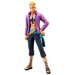 Фигурка Banpresto One Piece Marco THE GRANDLINE MEN Ван Пис Марко Феникс 15 см B OP GM M