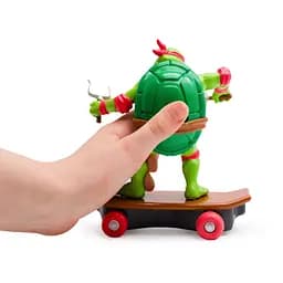 Ігровий набір Funrise TMNT Черепашки-ніндзя класичні Майстри бойових мистецтв Рафаель (71024) - мініатюра 6