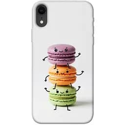 Чохол Demsky Macaron joy для Apple iPhone XR (6.1)