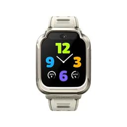 Дитячий годинник-телефон Mibro S1, 1.68", 360x390, GPS, 8MP+5MP, 900мА·рік, 2АТM, пісочно-золотий - мініатюра 7