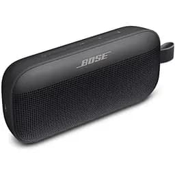 Портативна акустика -бездротова колонка Bose Soundlink Flex Bluetooth (865983-0100) чорна - мініатюра 4