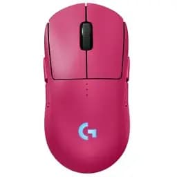 Комп'ютерна мишка Logitech G Pro 2 Lightspeed Wireless Magenta (910-007309)