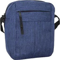 Сумка через плечо Semi Line 3 Blue (7163-7)