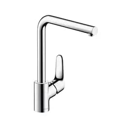 Змішувач для кухні Hansgrohe Focus E2 31817000 Хром