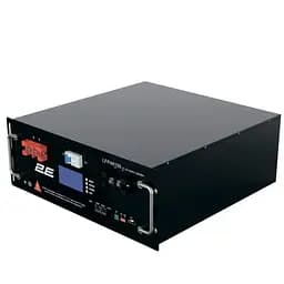 Акумулятор для ДБЖ 2E LFP48150 48V/150Ah 19" LCD 16S