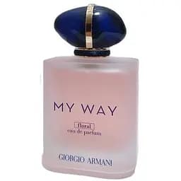 Оригинал Giorgio Armani My Way Floral 90 мл ТЕСТЕР парфюмированная вода