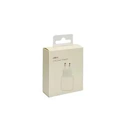 Мережевий зарядний пристрій USB-C iPhone12 20W AAAAA