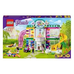 Конструктор LEGO Friends Зоогостиница, 593 деталей (41718)