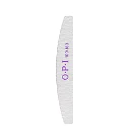 Пилочка для ногтей полировальная на мягкой основе OPI №100/180