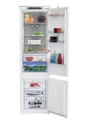 Встроенный холодильник с морозильной камерой Beko A++ (BCNA306E3S)