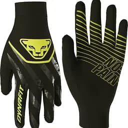 Перчатки Dynafit Trail Reflective Gloves M Чорний-Жовтий