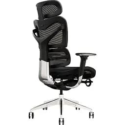 Офісне крісло GT Racer X-702 (W-21), чорне (X-702 Black (W-21)) - мініатюра 5