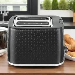 Тостер Domotec MS-508 на 2 скибочки потужність 930 Вт 9799 - мініатюра 5
