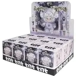 Колекційна м'яка іграшка з кільцем 10/10 Toys TNT Dora серія Constellation Monogatari surprise box (T-1085) - мініатюра 3