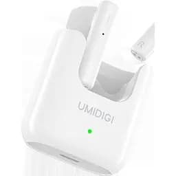Бездротові навушники Umidigi AirBuds U Ceramic White (білі) - мініатюра 2
