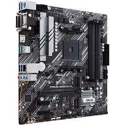 Материнська плата Asus Prime B550M-A sAM4 B550 4xDDR4 M.2 HDMI-DVI-VGA mATX - мініатюра 4
