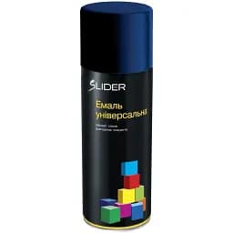Емаль Slider color 5022 темно-синя 400 мл