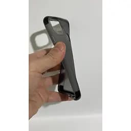 Протиударний силіконовий чохол Gear4 Wembley Palette для Google Pixel 4a (5.8") Smoke (702005704) - мініатюра 6