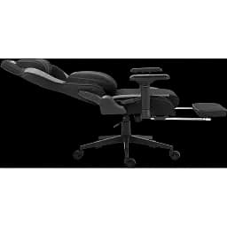 Геймерське крісло GT Racer X-2308 Fabric Blac)/Gray (X-2308 Fabric Black/Gray) - мініатюра 8