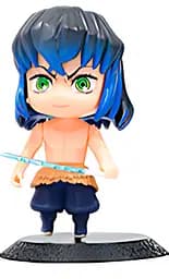 Фигурка Иноское Клинок, рассекающий демонов Inosuke Demon Slayer 10 см Китай CH DS C10 03