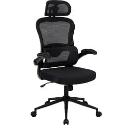 Офисное кресло GT Racer B-5880 Black