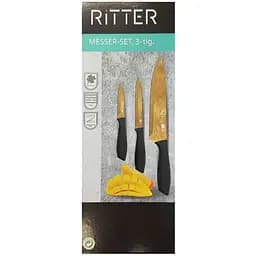 Набір ножів Krauff Ritter Gold 3 предмети (29-305-151) 