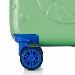 Валіза дитяча Semi Line 20" S Green/Blue (T5890-2) - мініатюра 9