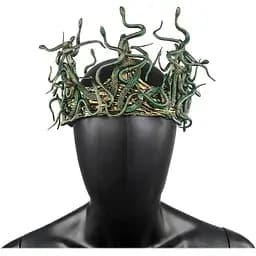 Корона Медуза Горгона