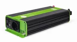 Інвертор напруги EnerGenie 1000W (EG-PWC-PS1000-01) - мініатюра 6
