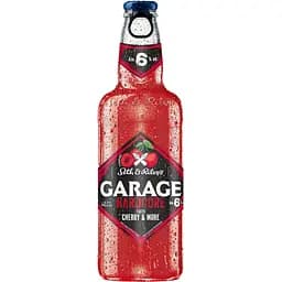 Пиво Seth&Riley's Garage Hardcore Cherry&More, 6%, 0,44 л (859499)